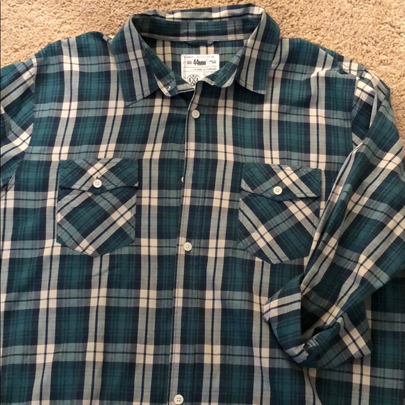 Men’s 44MM Flannel L - Picture 3 of 4